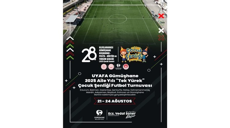 UYAFA GÜMÜŞHANE 2025 AİLE YILI 