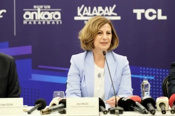 “SPORDA VE ESKİŞEHİR’DE MUTLULUK VAR”