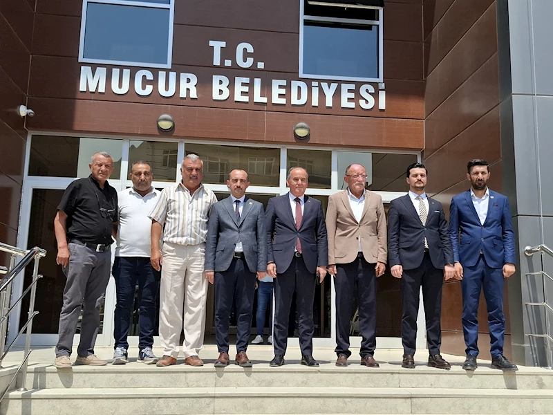 BÜYÜK BİRLİK PARTİSİ GENEL BAŞKAN YARDIMCISI ALAATTİN ÇAKIR MUCUR