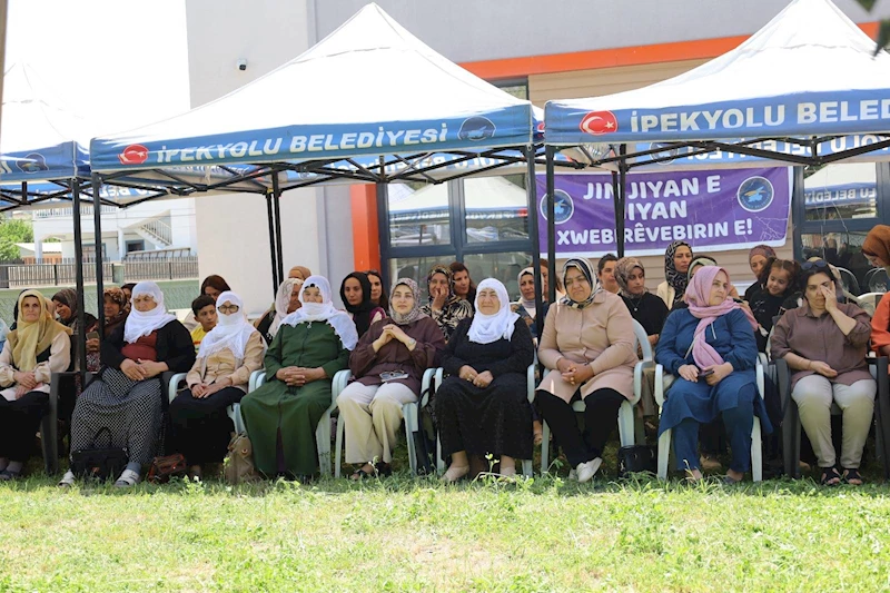 Üreten Kadınlar Ekonomi Atölyesinde Bir Araya Geldi