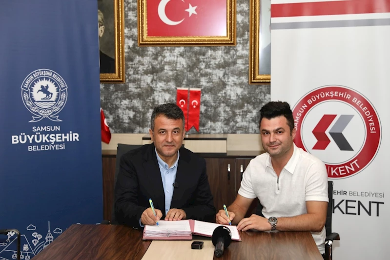 KENTSEL DÖNÜŞÜMDE İMZALAR ATILDI: 1. ETAP BAŞLIYOR