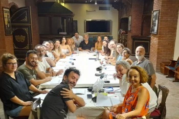 ŞEHİR TİYATROLARI YENİ SEZONA ÇAĞDAŞ BİR DÜNYA KLASİĞİ İLE BAŞLIYOR