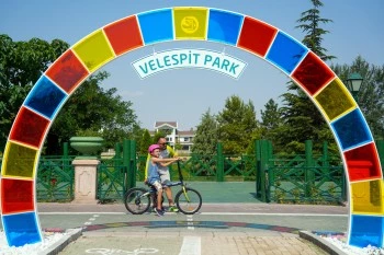 BİSİKLET SÜRMEYEN KALMASIN