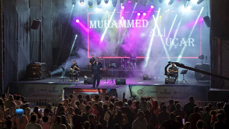 Muhammed Ali Uçar, KAFUM’da Müzik Şöleni Sundu