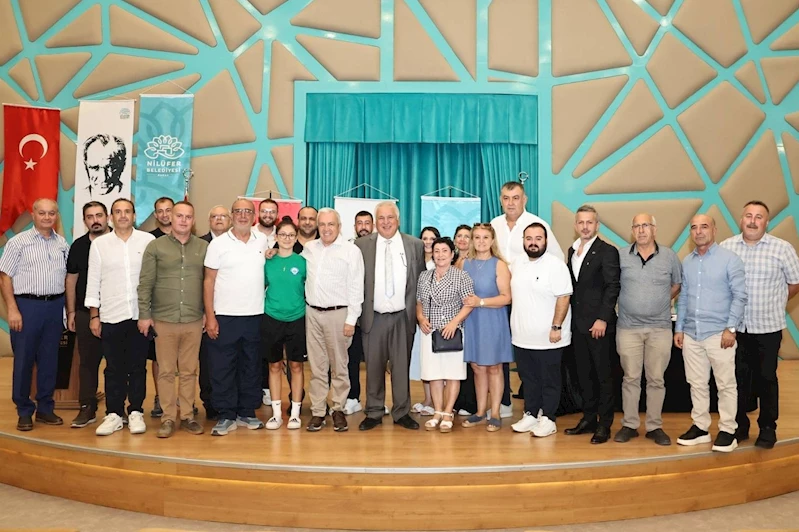 Nilüfer Belediyespor Kulübü