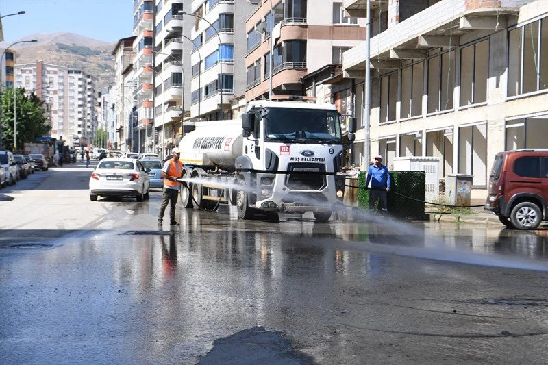 MUŞ BELEDİYES