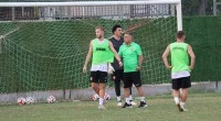 Türkiye kupasında Kepezspor Futbol A.Ş, Bucak deplasmanında