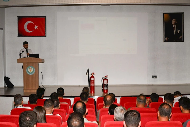 MASKİ’den Yangın Güvenliğinde Dijital Takip ve Eğitimle Güçlü Adım