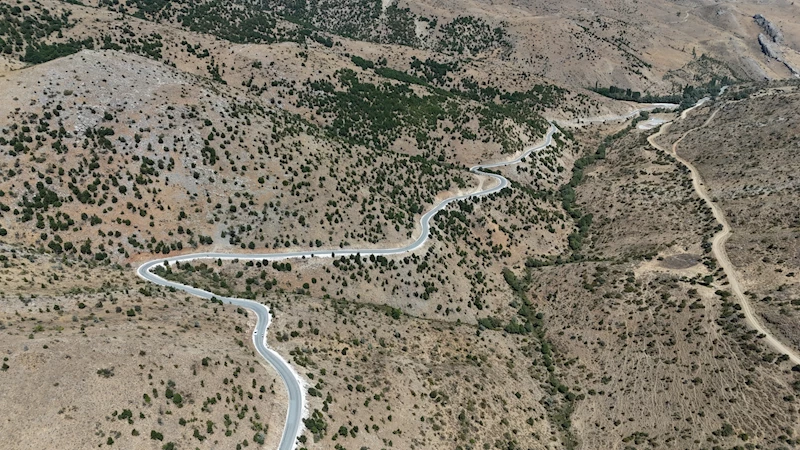 Kayseri Büyükşehir’den Sarız’a 27 Milyon TL’lik Ulaşım Yatırımı
