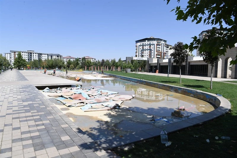 MİLLET BAHÇESİ