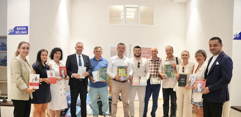 Çorlu 100. Yıl Rotary Kulübü`nden Sevgi Çarşısı`na Anlamlı Bağış