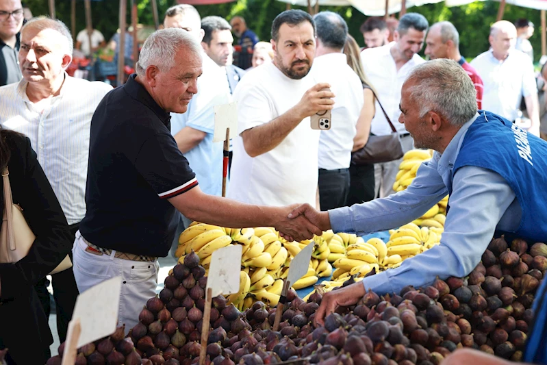 CHP Heyeti Mamak’ta Vatandaşlarla Buluştu