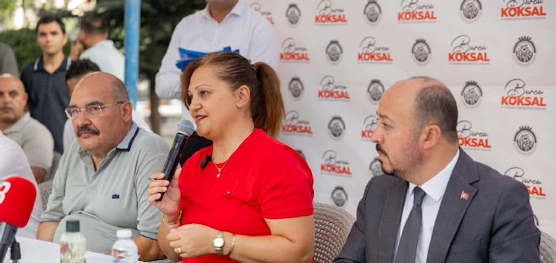 BAŞKANIMIZ, GÜVENEVLER MAHALLESİ´NDE VATANDAŞLARIMIZLA BİR ARAYA GELDİ