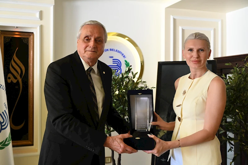 -BAŞKAN BAKKALCIOĞLU, BİLECİK BELEDİYE BAŞKANI SUBAŞI