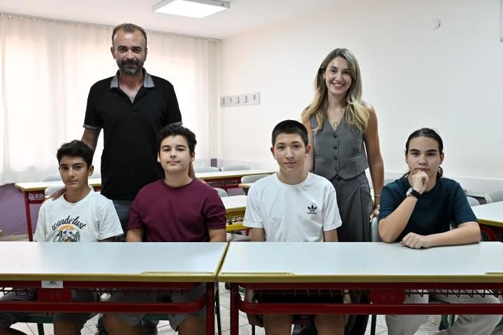 Muratpaşa’nın LGS gururları