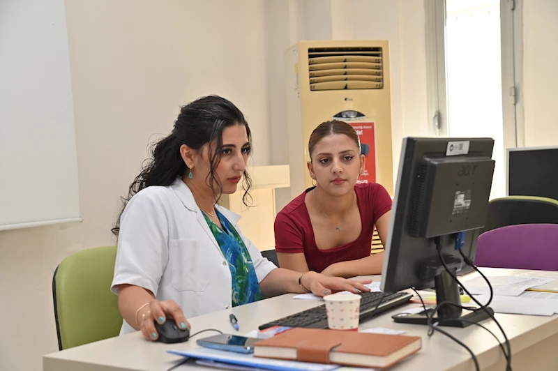 Büyükşehir Ücretsiz Tercih Danışmanlığıyla Öğrencilerin Yanında
