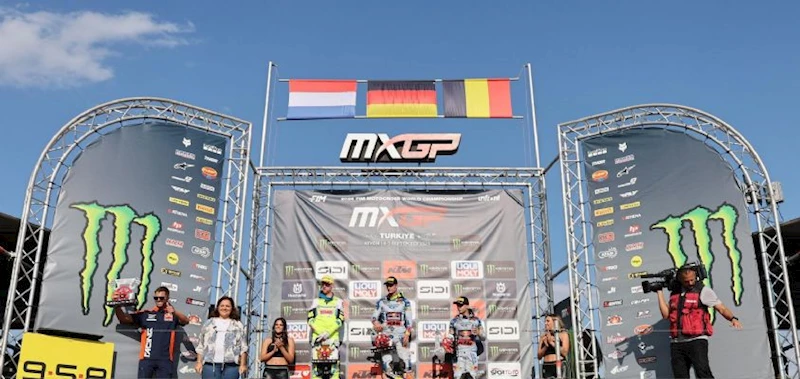 DÜNYA ŞAMPİYONASI ŞEHRİMİZDE GERÇEKLEŞTİ