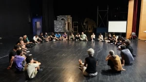 Müzisyenler için Dalcroze Atölyesi gerçekleştirildi