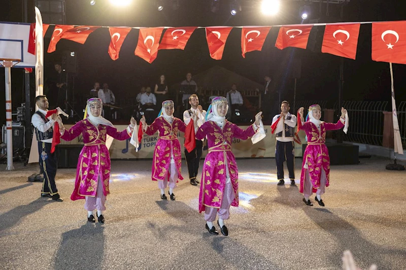 Büyükşehir’in Kültür ve Sanat Turu İlçelerde Sürüyor