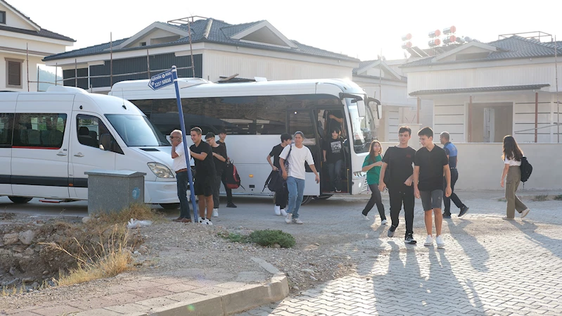 Başkan Yardımcısı Semih Top’tan ‘Servis’ açıklaması
