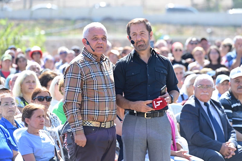 “Görkemli Hatıralar” Mamak’taydı