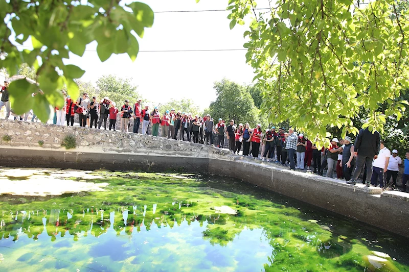 BAŞKAN ÇOLAKBAYRAKDAR, “ERKİLET’İN KADİM KÜLTÜRÜNÜ GELECEK NESİLLERE TAŞIYORUZ”
