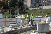 YEŞİL VADİ’DE 4. ETAP ÇALIŞMALARI SÜRÜYOR