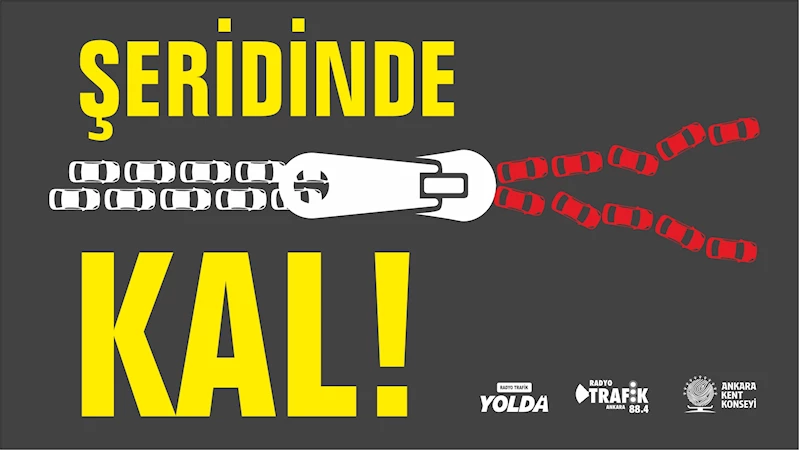 AKK İLE BAŞKENT TRAĞİNE ANLAMLI FARKINDALIK: “ŞERİDİNDE KAL, GÜVENLE YOL AL”