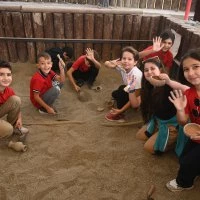Arkeopark’ta zaman yolculuğu başlıyor