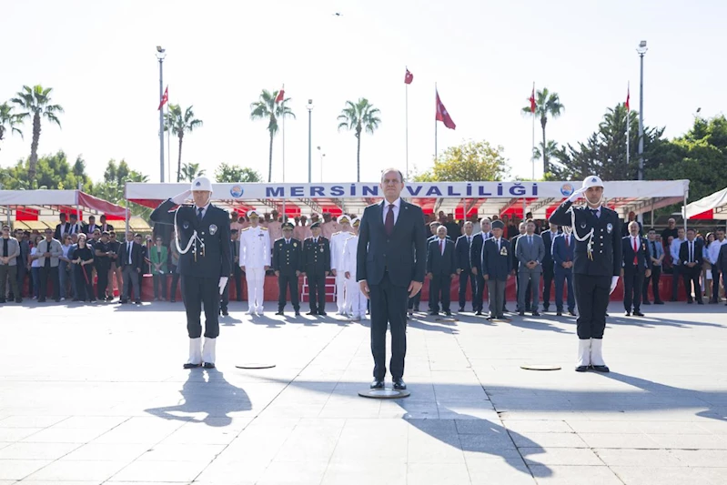 Başkan Seçer, ‘19 Eylül Gaziler Günü Anma Programları’na Katıldı