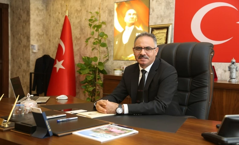 Başkan Mehmet Kuş: Şehitlikten Sonraki En Yüce Mertebe Gaziliktir
