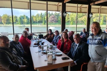 GAZİLER 19 EYLÜL ŞEREFİNE   KENT LOKANTASI