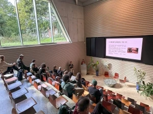 DBB’den Almanya’da bağımlılıkla mücadele temasları