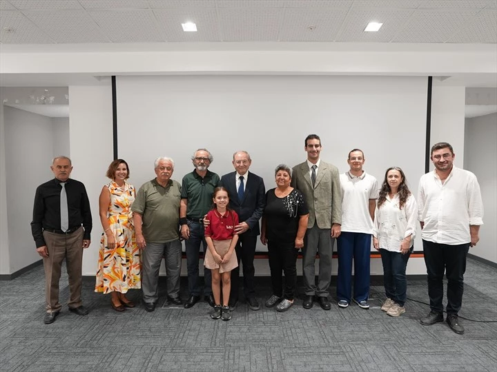 Denizli Kent Konseyi Yürütme Kurulu yeni dönemin ilk toplantısını yaptı