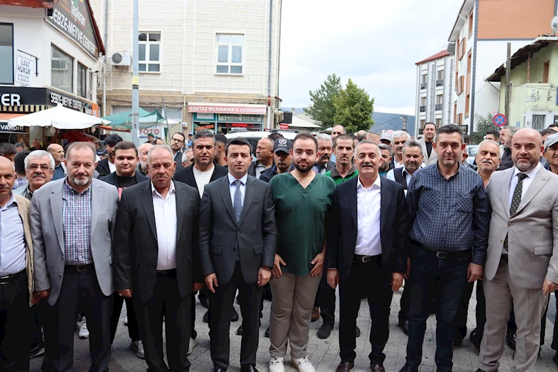 Yeni İş Yeri İlçemize Hayırlı Olsun
