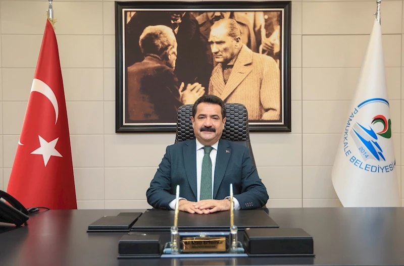 BAŞKAN ERTEMUR’DAN GAZİLER GÜNÜ MESAJI