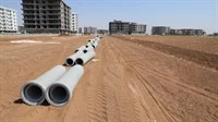 Kızıltepe Turgut Özal Mahallesi’nde 12 Bin Metrelik Atıksu Çalışmaları Devam Ediyor