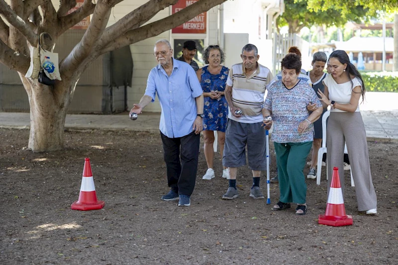 Büyükşehir’den Avrupa Hareketlilik Haftası’nda ‘80’ler Buluşması’