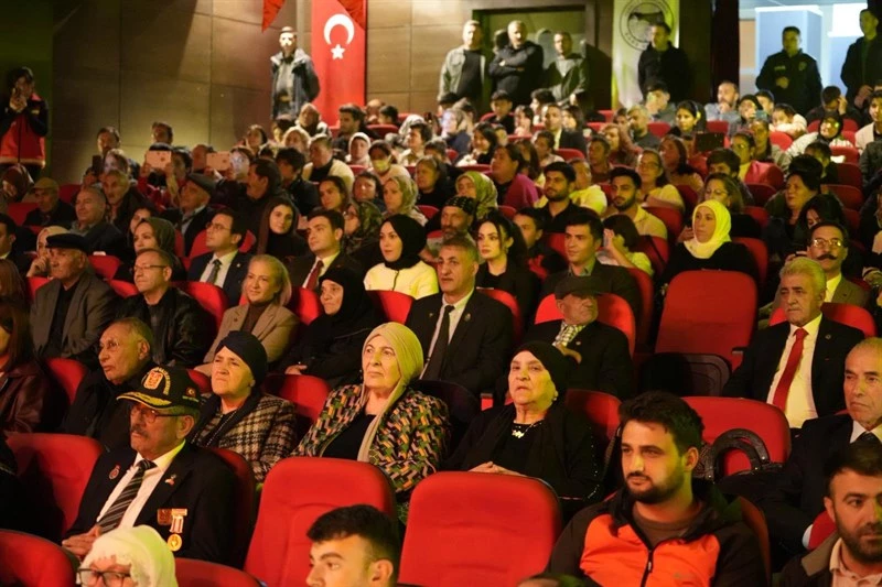 19 Eylül Gaziler Günü Kutlama Programı