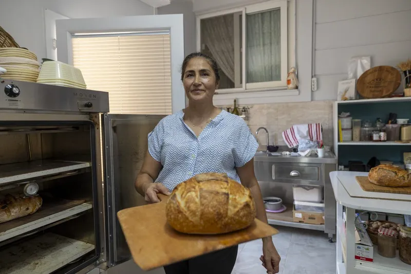 Büyükşehir’in Desteklediği Üretici Kadınlardan Bir Başarı Hikâyesi Daha