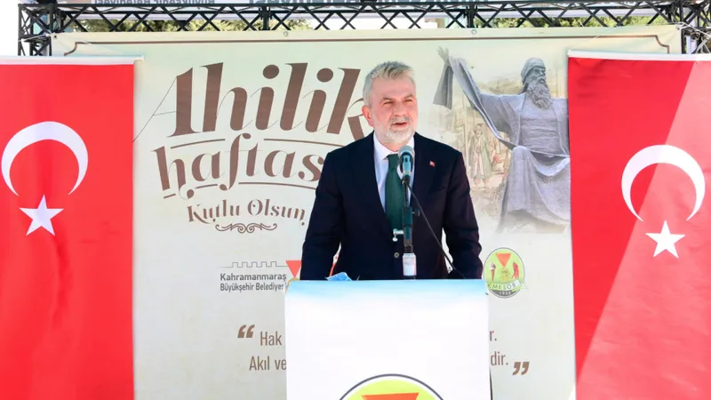 Başkan Görgel: “Esnaf, Şehrin Kalbidir”