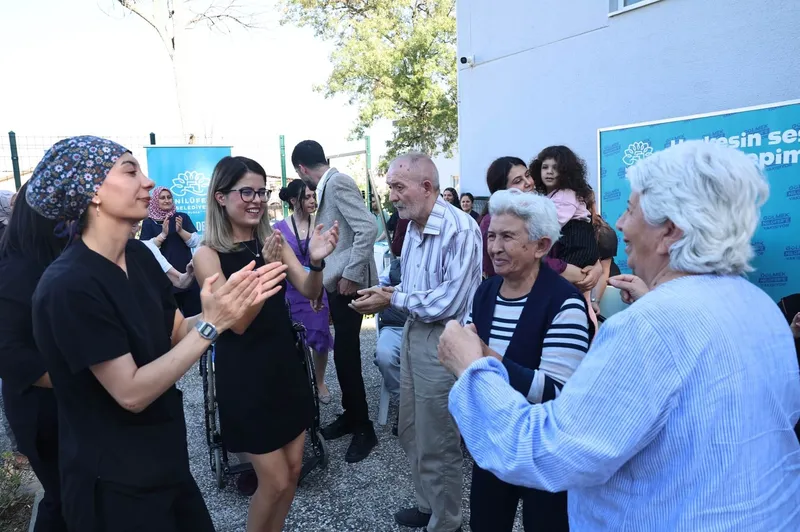 Nilüfer’de Dünya Alzheimer Günü’ne özel buluşma