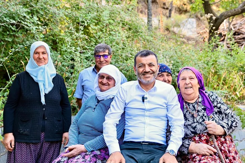 Başkan Çavuşoğlu: “Denizli’nin her köşesi bizim için kıymetli”