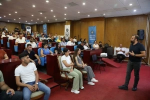 Personele İletişim ve Etkili Konuşma Eğitimi verildi