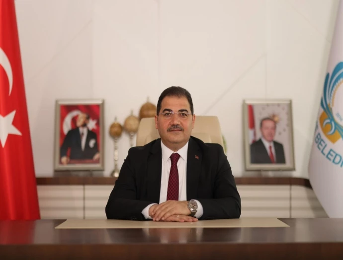 BAŞKAN CANPOLAT