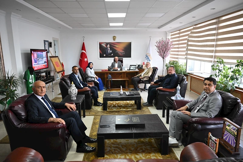 KIRŞEHİR BELEDİYESİ VE KIRIKKALE BELEDİYESİ