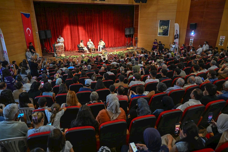 ‘8. Uluslararası Gülnar Bilim ve Kültür Etkinlikleri’ Büyükşehir’in Katkılarıyla Düzenlendi