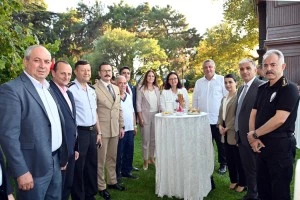 YALOVA’DA 2025-2026 ADLİ YILI YÜRÜYEN KÖŞK’TE AÇILDI