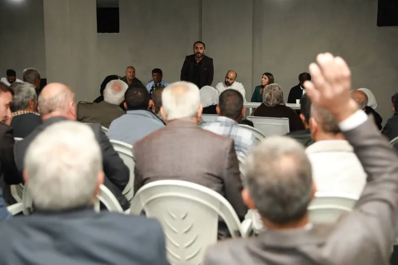 İpekyolu Belediyesi, Hacıbekir ve Serhat Mahallesi