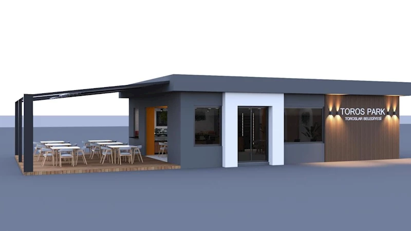 TOROSPARK CAFE ÇAĞDAŞKENT’TE HİZMETE GİRİYOR
